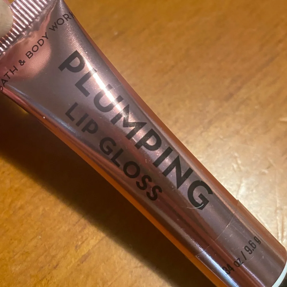 Bath & Body Works Plumping Lip Gloss